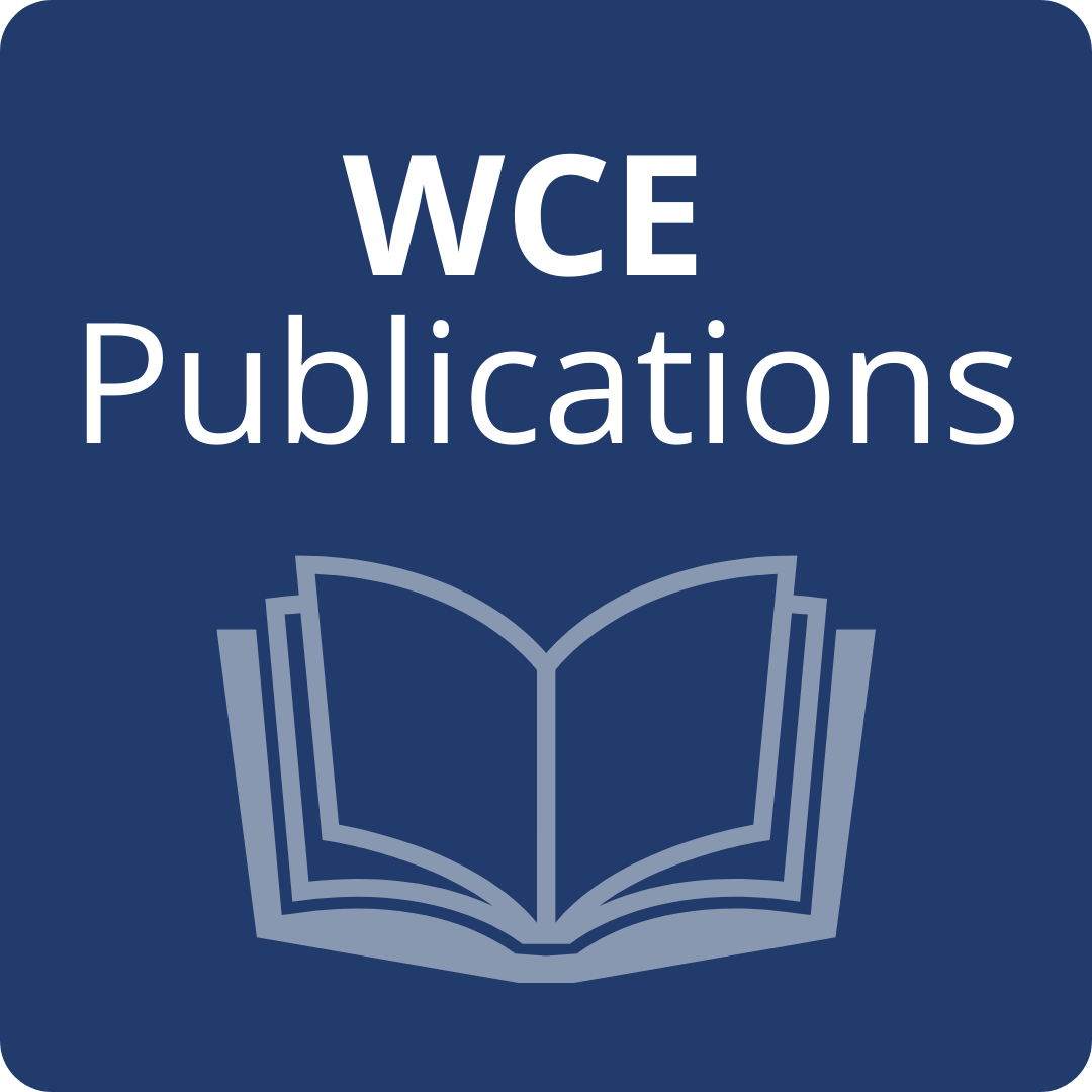 WCE Publication